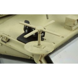 British Army Husky TSV (Tactical Support Vehicle)