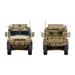 British Army Husky TSV (Tactical Support Vehicle)