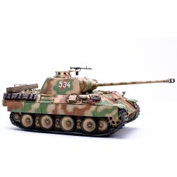 German Medium Tank Sd.Kfz.171 PANTHER Ausf.A LATE