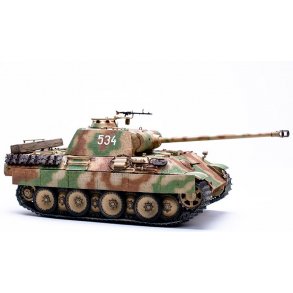 German Medium Tank Sd.Kfz.171 PANTHER Ausf.A LATE