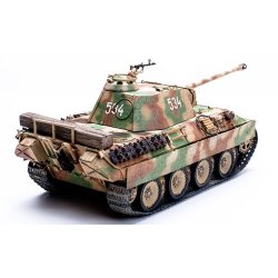 German Medium Tank Sd.Kfz.171 PANTHER Ausf.A LATE