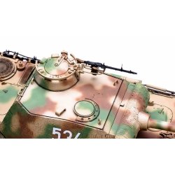 German Medium Tank Sd.Kfz.171 PANTHER Ausf.A LATE