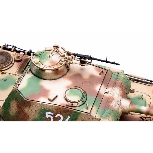 German Medium Tank Sd.Kfz.171 PANTHER Ausf.A LATE