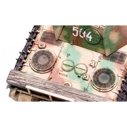 German Medium Tank Sd.Kfz.171 PANTHER Ausf.A LATE