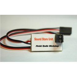 Sound Store Unit - Dampfljte 7 fljt
