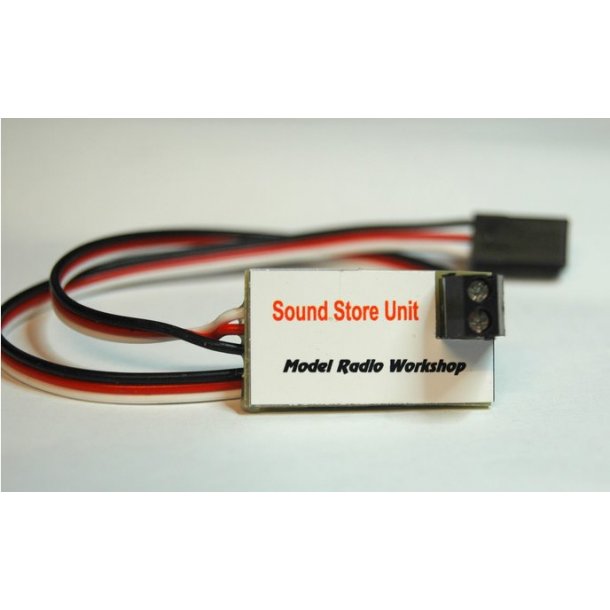 Sound Store Unit - Dampfljte 7 fljt