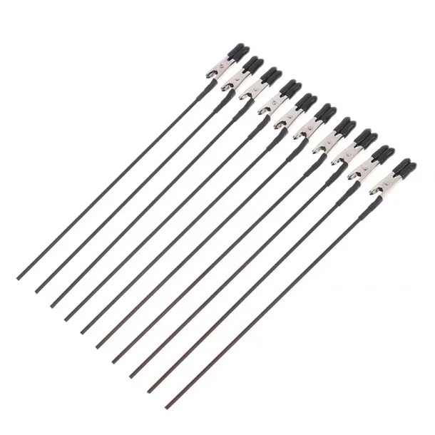 Airbrush materialeholder