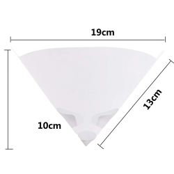 Malingsfilter, 10 stk.