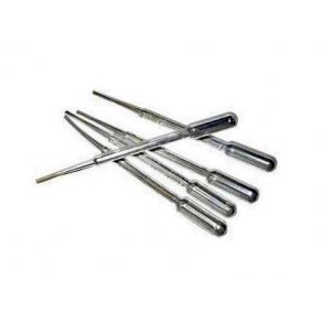 Pipetter 3 ml, 5 stk.