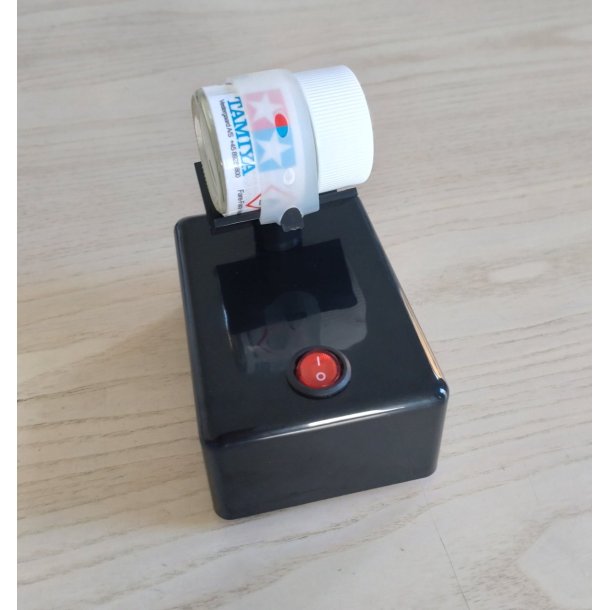 Paint Shaker - malingsryster