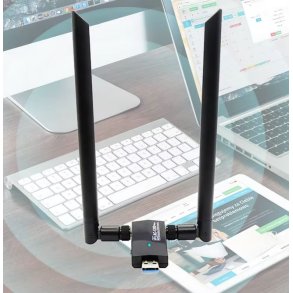 Kali Linux WiFi Dongle RTL8812AU