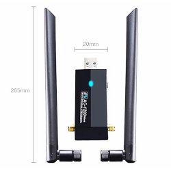 Kali Linux WiFi Dongle RTL8812AU