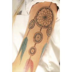 Tattoo Film - Inkjet. 1 stk.