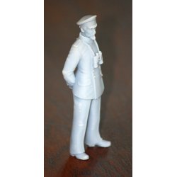 Kaptajn, skala 1/20