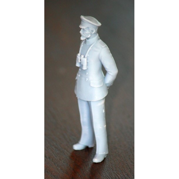 Kaptajn, skala 1/20