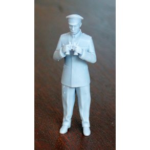 Styrmand, skala 1/20
