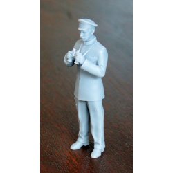 Styrmand, skala 1/20