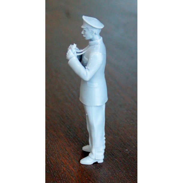 Styrmand, skala 1/20