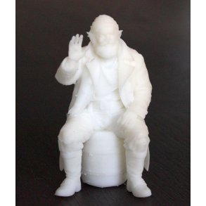 Gammel s�mand, skala 1/20