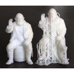 Gammel s�mand, skala 1/20