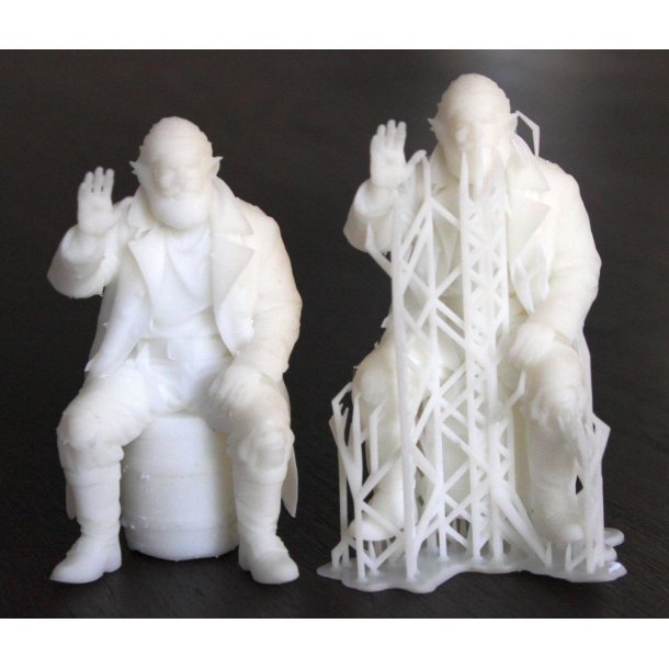 Gammel s�mand, skala 1/20