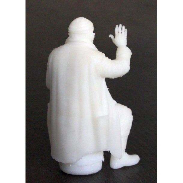 Gammel s�mand, skala 1/20