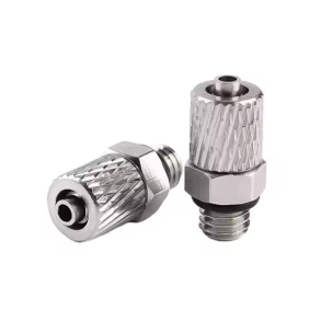 Hydraulik - samling M4   - 4 mm - 1 stk.