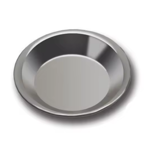 Malerskl 50 mm i rustfrit stl, 12 stk.