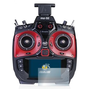 Beskyttelsesfilm til Graupner mz-32