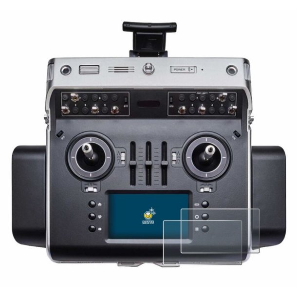 Beskyttelsesfilm til Graupner mc-32ex