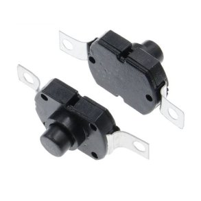 Afbryder, on/off (trykknap)