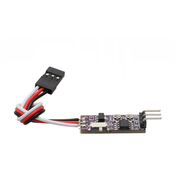 Multifunctional Servo Controller