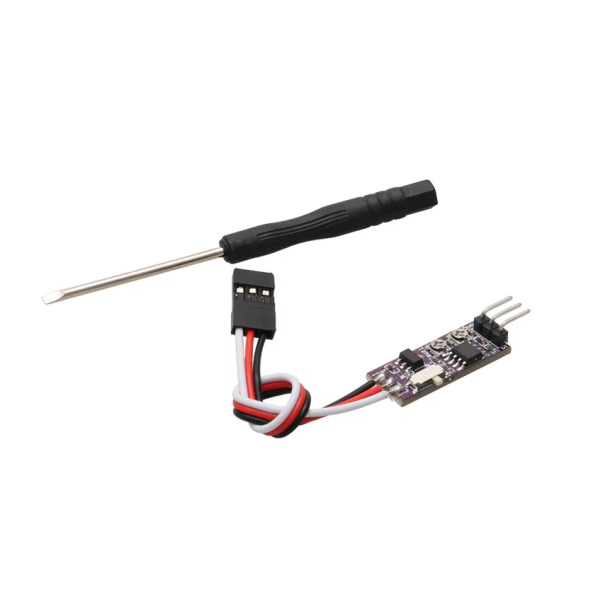 Multifunctional Servo Controller