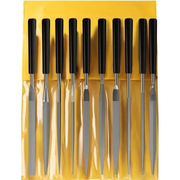 Luksus files�t, 10 dele