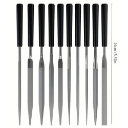 Luksus files�t, 10 dele