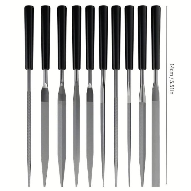 Luksus files�t, 10 dele