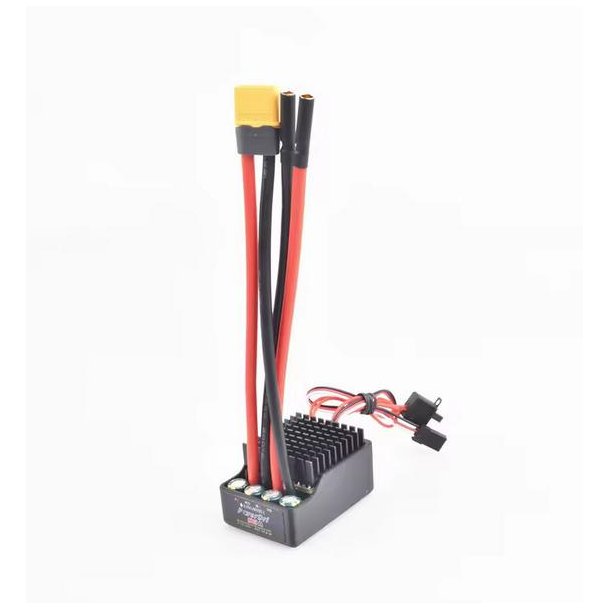 Elektronisk fartregulator 10-30V 60A (XT-60)
