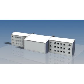 Multi-Light bag-ende til lastbiler