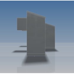 Multi-Light bag-ende til lastbiler