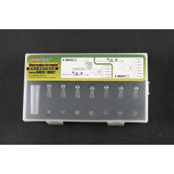 Rivet maker for model