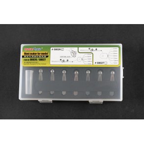 Rivet maker for model