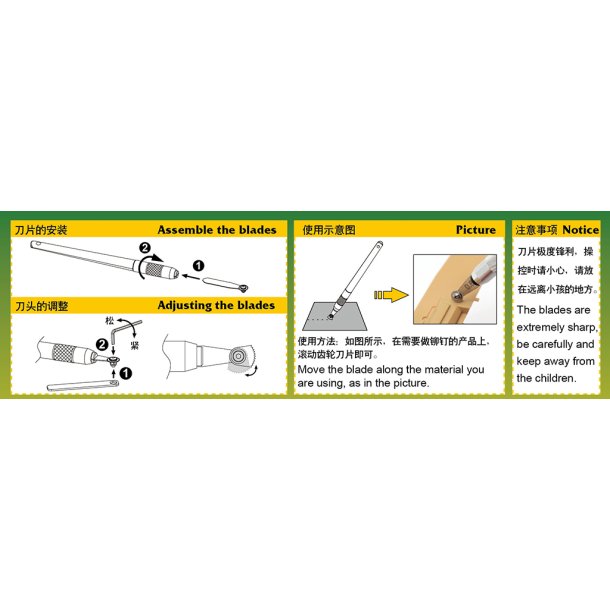 Rivet maker for model