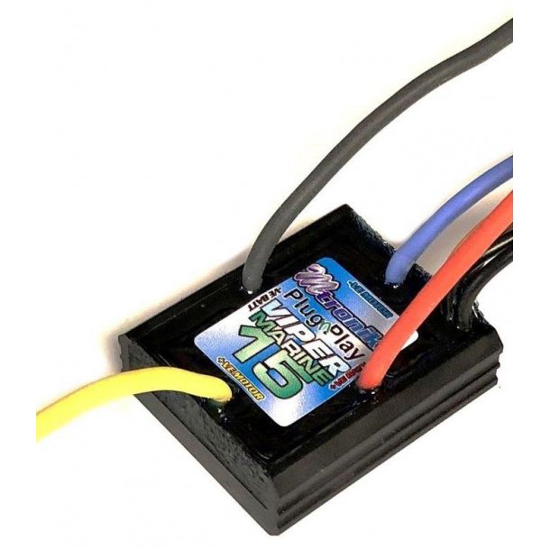 Viper Marine 15 Plug and Play