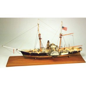 Harriet Lane - Steam Paddle Cutter