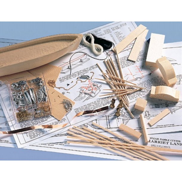 Harriet Lane - Steam Paddle Cutter