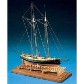 Phantom New York Pilot Boat 1868