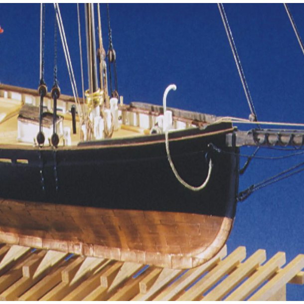 Phantom New York Pilot Boat 1868