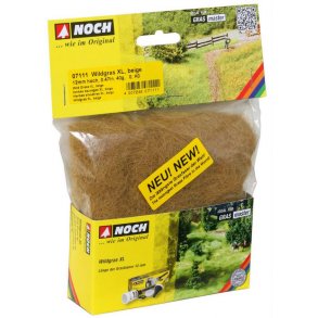 Strgrs - Vildtgrs XL - Beige, 40 gram