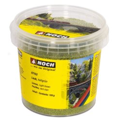 Blade til trer, mrkegrn. 100 gram