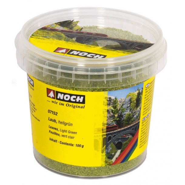 Blade til trer, mrkegrn. 100 gram